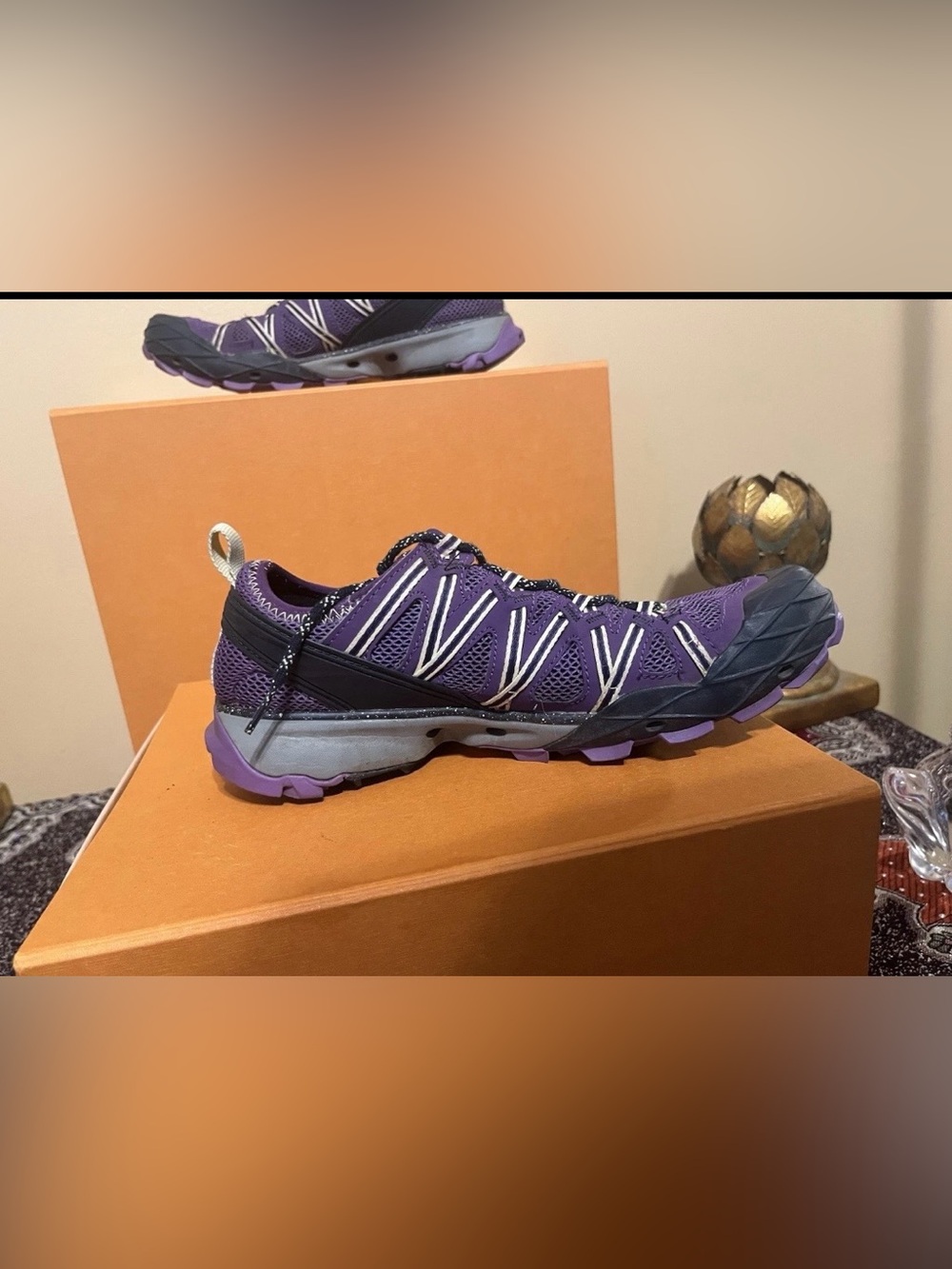 Merrell Women's Choprock Water Shoes - Size 9.5 - Picture 6 of 8